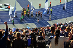 Hertha BSC vs Augsburg 2:2 vom 17.09.2011